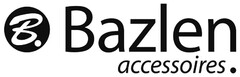 B. Bazlen accessoires.