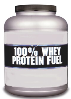 100% WHEY PROTEIN FUEL