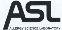 ASL ALLERCY SCIENCE LABORATORY