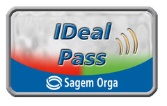 IDeal Pass Sagem Orga