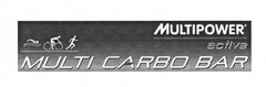 MULTIPOWER active MULTI CARBO BAR