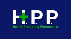 H.P.P. Health Promoting Pharmacies