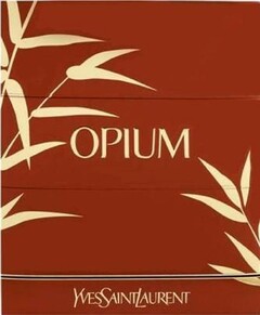 OPIUM YVES SAINT LAURENT