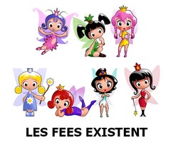 LES FEES EXISTENT