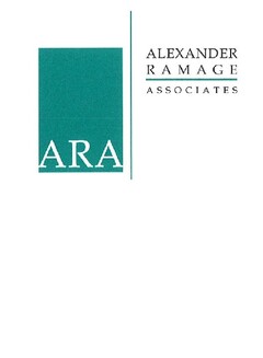 ARA ALEXANDER RAMAGE ASSOCIATES