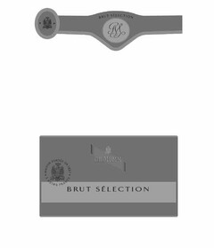 G.H. MUMM BRUT SELECTION