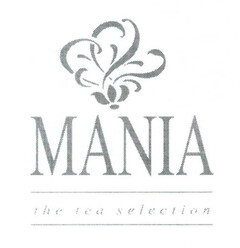 MANIA the tea selection