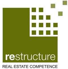 restructure REAL ESTATE COMPETENCE