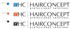 HC HAIRCONCEPT PROFESSIONAL SOLUTIONS