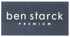 ben starck PREMIUM