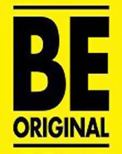 BE ORIGINAL