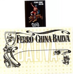 FERRO-CHINA BALIVA