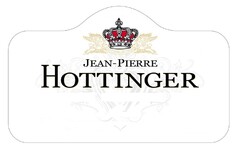 JEAN-PIERRE HOTTINGER