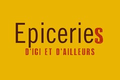 EPICERIES D'ICI ET D'AILLEURS