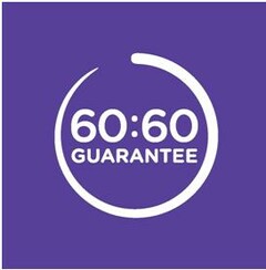 60:60 guarantee
