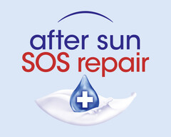 after sun SOS repair