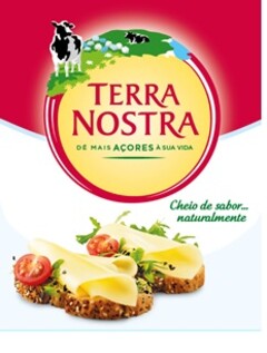 TERRA NOSTRA DÊ MAIS AÇORES À SUA VIDA CHEIO DE SABOR ... NATURALMENTE