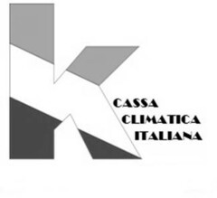 K CASSA CLIMATICA ITALIANA
