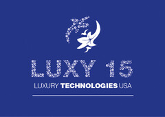 LUXY15 LUXURY TECHNOLOGIES USA