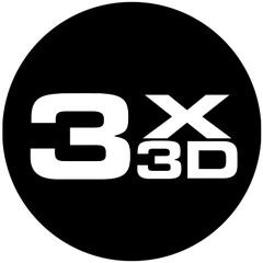 3X3D