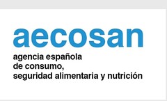 aecosan agencia española de consumo, seguridad alimentaria y nutrición