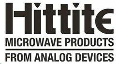 HITTITE MICROWAVE PRODUCTS FROM ANALOG DEVICES