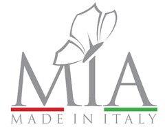 MIA MADE IN ITALY