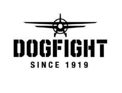 DOGFIGHT SINCE 1919