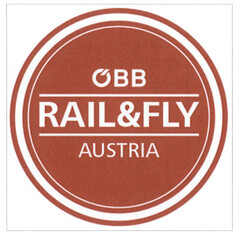 ÖBB RAIL&FLY AUSTRIA