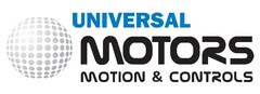 UNIVERSAL MOTORS ; MOTION & CONTROLS