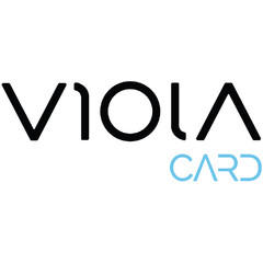 VIOLA CARD