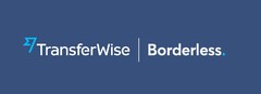 TransferWise Borderless