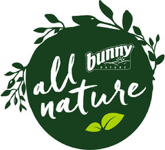 bunny NATURE all nature