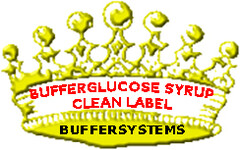 BUFFERGLUCOSE SYRUP CLEAN LABEL BUFFERSYSTEMS