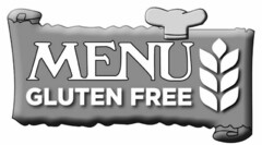 MENU GLUTEN FREE