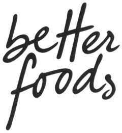 better foods