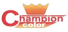 Champion color