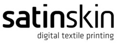 SATINSKIN DIGITAL TEXTILE PRINTING