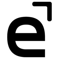 E