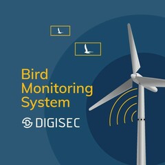 Bird Monitoring System DIGISEC