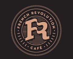 FRENCH REVOLUTION CAFÉ