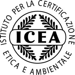 ICEA ISTITUTO PER LA CERTIFICAZIONE ETICA E AMBIENTALE