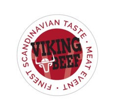 FINEST SCANDINAVIAN TASTE MEAT EVENT VIKING BEEF