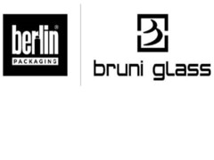 berlin PACKAGING bruni glass