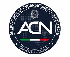 AGENZIA PER LA CYBERSICUREZZA NAZIONALE ACN SAPIENTIA ADIUVAT