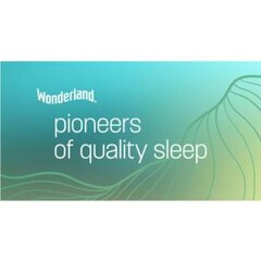 Wonderland - Pioneers of quality sleep