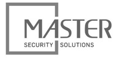 MASTER SECURITY SOLUTIONS