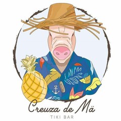 CREUZA DE MA TIKI BAR