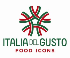 ITALIA DEL GUSTO FOOD ICONS