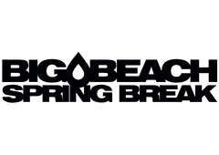 BIG BEACH SPRING BREAK